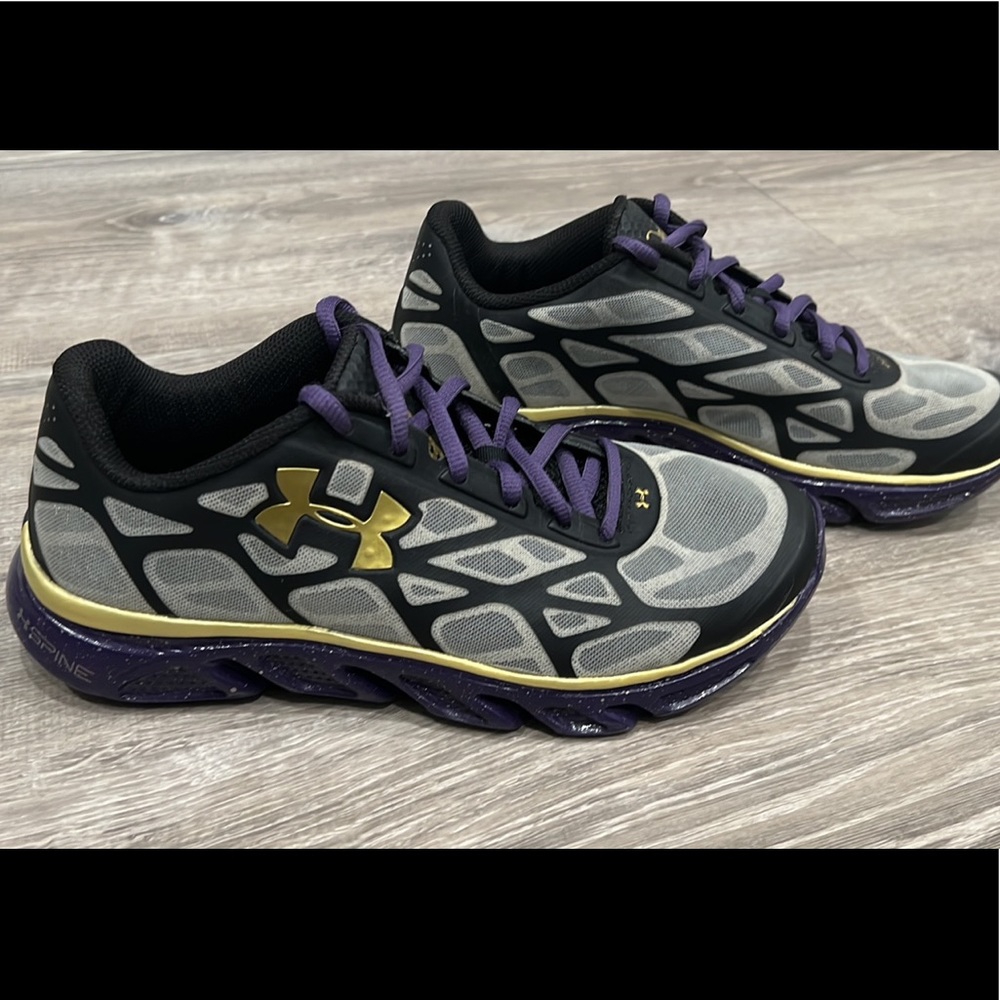 LIMITED EDITION Under Armour Spine 4D foam Shoes
